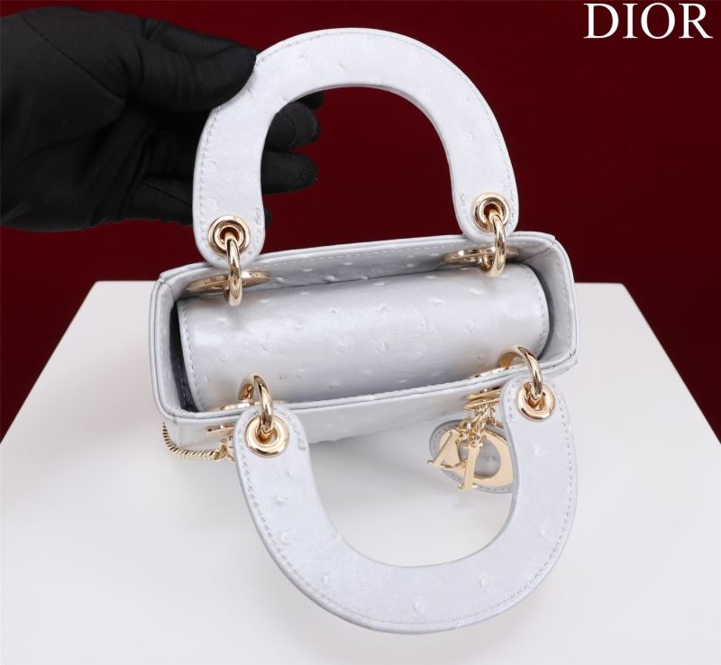 Christian Dior My Lady Bags